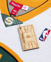 Load image into Gallery viewer, Kevin Durant Sonics 07-08 Knit Jacquard Jersey