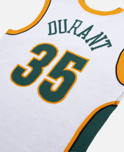 Load image into Gallery viewer, Kevin Durant Sonics 07-08 Knit Jacquard Jersey
