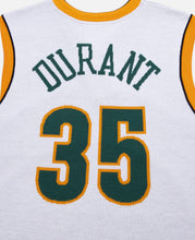 Load image into Gallery viewer, Kevin Durant Sonics 07-08 Knit Jacquard Jersey