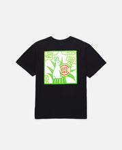 Load image into Gallery viewer, Rabbit CLOT Logo T-Shirt (Black)