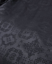 Load image into Gallery viewer, Black Silk Jacket