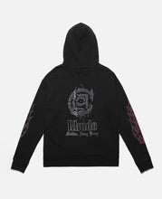 Load image into Gallery viewer, &#39;Green Dragon&#39;&#39; Hoodie (Black)
