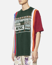 Load image into Gallery viewer, Rebuild By Needles 7 Cuts Wide T-Shirt
