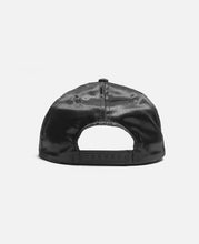 Load image into Gallery viewer, &#39;Double Happiness&#39; Satin Hat (Black)
