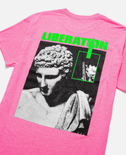 Load image into Gallery viewer, Liberation T-Shirt (Pink)
