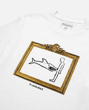 Load image into Gallery viewer, Bite T-Shirt (White)
