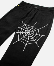 Load image into Gallery viewer, Dozer Denim Pant (Black)
