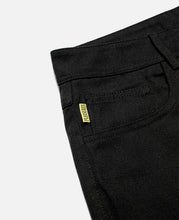 Load image into Gallery viewer, Dozer Denim Pant (Black)

