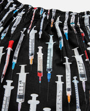 Load image into Gallery viewer, Beverly Twill Shorts (Black)
