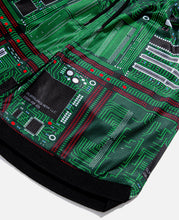Load image into Gallery viewer, Motherboard Basketball Shorts (Green)
