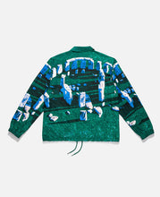 Load image into Gallery viewer, Questions Coaches Jacket (Green)
