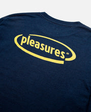 Load image into Gallery viewer, Happier L/S T-Shirt (Blue)
