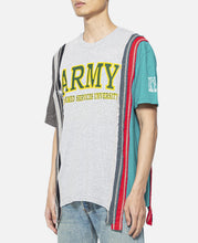 Load image into Gallery viewer, Rebuild By Needles 7 Cuts Wide T-Shirt
