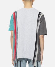 Load image into Gallery viewer, Rebuild By Needles 7 Cuts Wide T-Shirt
