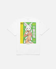 Load image into Gallery viewer, Porno 10 Rabbit T-Shirt (White)

