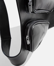 Load image into Gallery viewer, Multi Pocket Chest Rig (Black)
