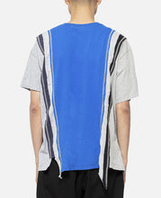 Load image into Gallery viewer, Rebuild By Needles 7 Cuts Wide T-Shirt
