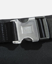 Load image into Gallery viewer, Mission Statement Waistbag (Black)
