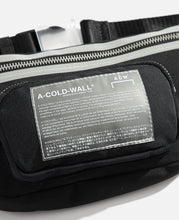 Load image into Gallery viewer, Mission Statement Waistbag (Black)
