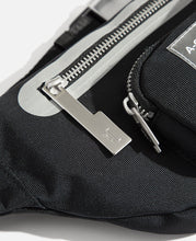Load image into Gallery viewer, Mission Statement Waistbag (Black)
