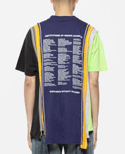 Load image into Gallery viewer, Rebuild By Needles 7 Cuts Wide T-Shirt
