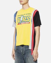 Load image into Gallery viewer, Rebuild By Needles 7 Cuts Wide T-Shirt
