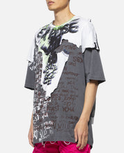 Load image into Gallery viewer, Seditionaries T-Shirt On T-Shirt (White)
