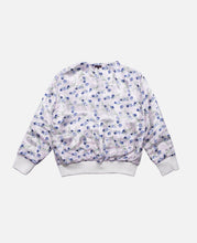 Load image into Gallery viewer, Reversible Pattern Stadium Jacket (Green)
