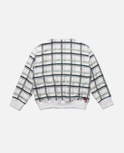 Load image into Gallery viewer, Reversible Pattern Stadium Jacket (Green)

