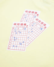 Load image into Gallery viewer, Stamp L/S T-Shirt (Yellow)

