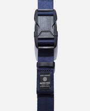 Load image into Gallery viewer, Sashiko Waist Bag (Navy)
