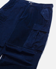 Load image into Gallery viewer, Cargo Pants (Navy)
