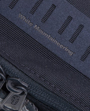 Load image into Gallery viewer, Reflective Taped Waist Bag (Navy)
