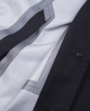 Load image into Gallery viewer, Hooded Long Coach Jacket
