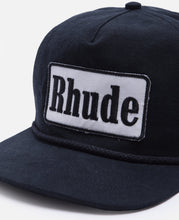 Load image into Gallery viewer, Mechanic 2 Hat (Black)
