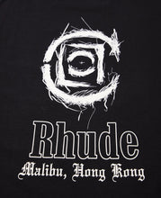 Load image into Gallery viewer, &#39;Red Dragon&#39; L/S T-Shirt (Black)
