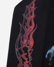 Load image into Gallery viewer, &#39;Green Dragon&#39;&#39; Hoodie (Black)
