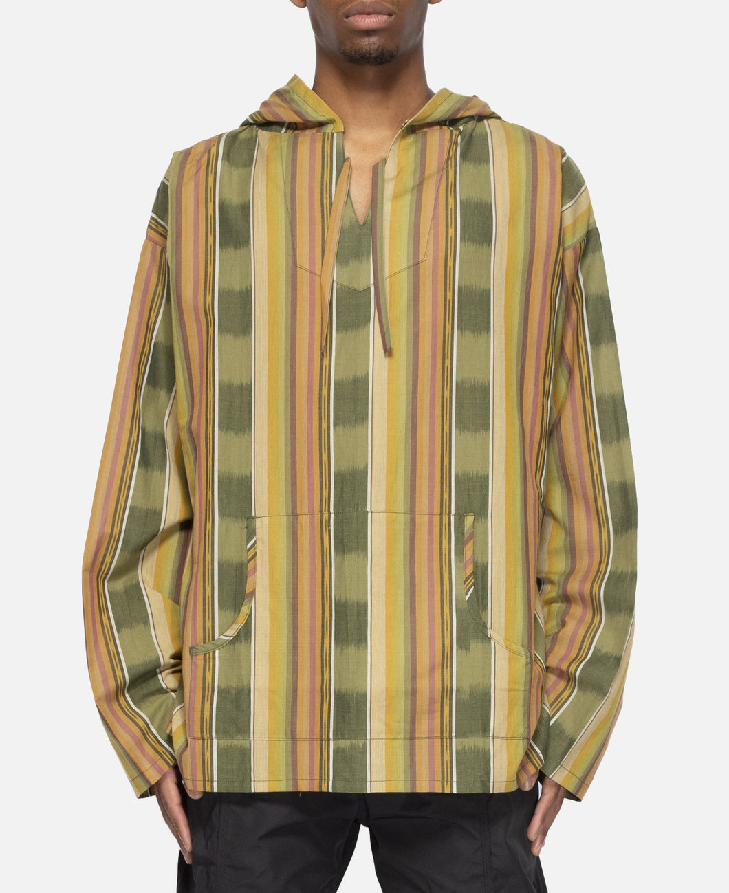 Mexican Parka (Green) – juicestoredkospaas.com