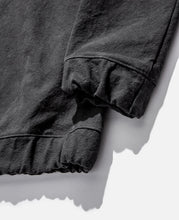 Load image into Gallery viewer, Laser Cut Pullover Track Jacket (Black)
