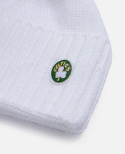 Load image into Gallery viewer, Celtics Knit Jacquard Beanie
