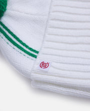 Load image into Gallery viewer, Celtics Knit Jacquard Beanie
