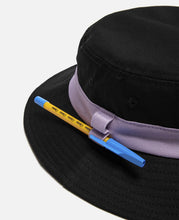 Load image into Gallery viewer, Bucket Hat (Black)
