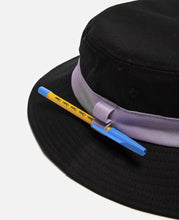 Load image into Gallery viewer, Bucket Hat (Black)
