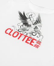 Load image into Gallery viewer, Eagle L/S T-Shirt (White)
