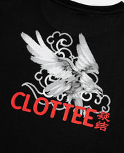 Load image into Gallery viewer, Eagle L/S T-Shirt (Black)

