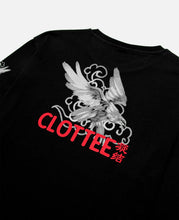 Load image into Gallery viewer, Eagle L/S T-Shirt (Black)
