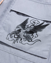 Load image into Gallery viewer, Cargo Shorts (Blue)
