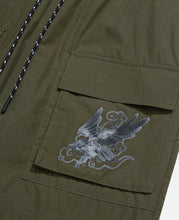 Load image into Gallery viewer, Cargo Shorts (Green)
