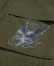 Load image into Gallery viewer, Cargo Shorts (Green)
