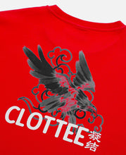 Load image into Gallery viewer, Eagle S/S T-Shirt (Red)
